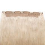 Seamless1 Hair Extensions Τρέσα Με Κλιπ Milkshake 55cm - Romylos All About Hair