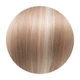 Seamless1 Hair Extensions Τρέσα Με Κλιπ 5 Κομμάτια Milkshake Cinnamon 55εκ - Romylos All About Hair