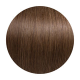 Seamless1 Hair Extensions Τρέσα Με Κλιπ Mocha 55cm - Romylos All About Hair