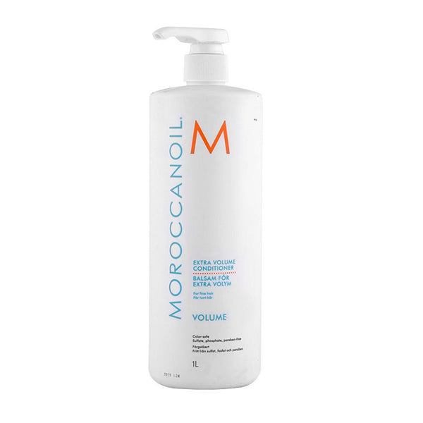 Moroccanoil Extra Volume Conditioner 1000ml - Romylos All About Hair