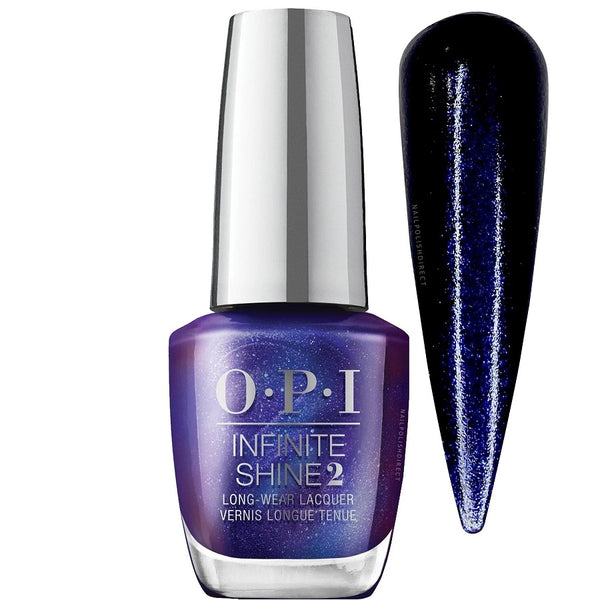 OPI Infinite Shine 2 Abstract After Dark ISLLA10 15ml - Romylos All About Hair