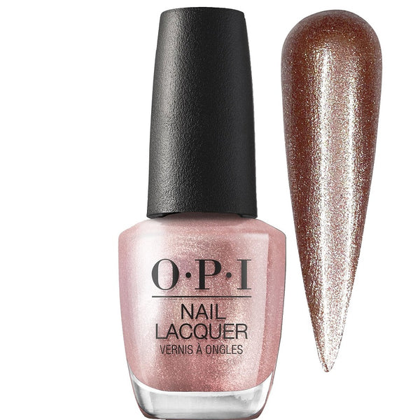 OPI Metallic Composition NLLA01 15ml - Romylos All About Hair
