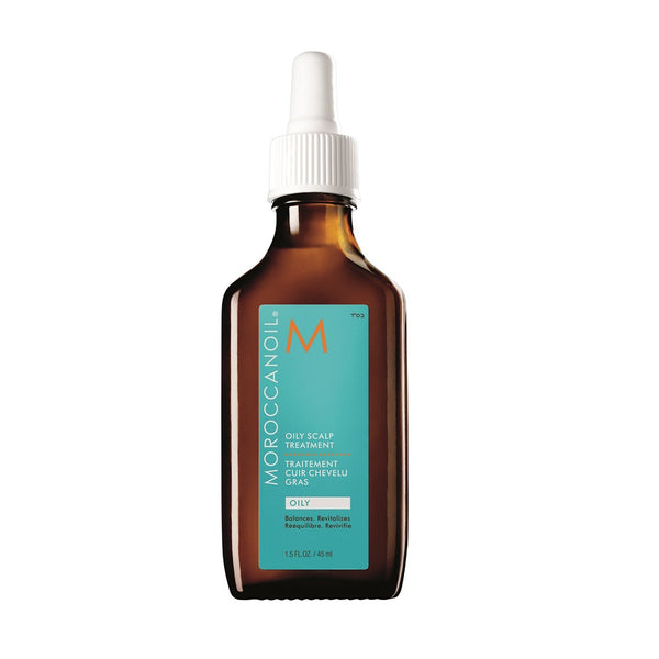 Moroccanoil Oily Scalp Treatment 45ml - Romylos All About Hair