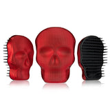 Tangle Angel Rebel Brush Red Chrome - Romylos All About Hair