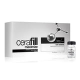 Redken Cerafill Maximize Hair Advance αμπούλες 10Χ6ml - Romylos All About Hair