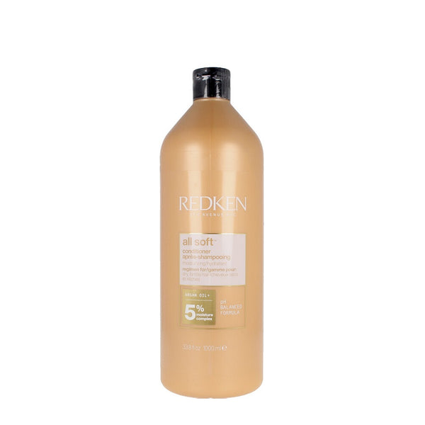 Redken All Soft Conditioner 1000ml - Romylos All About Hair