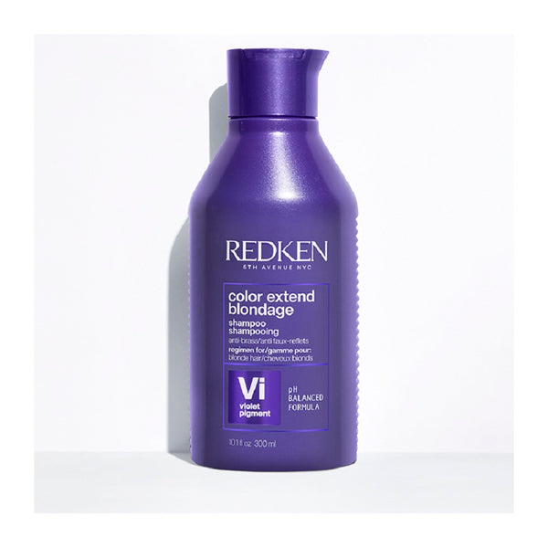 Redken Color Extend Blondage Shampoo 300ml - Romylos All About Hair