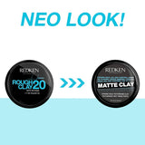 Redken Matte Clay 75ml