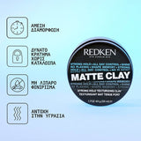 Redken Matte Clay 75ml