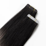 Seamless1 Tape Extension Salt n Pepper Ultimate Range - Romylos All About Hair