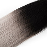 Seamless1 Tape Extension Salt n Pepper Ultimate Range - Romylos All About Hair