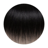 Seamless1 Ponytail Hair Extension Salt & Pepper 55cm - Romylos All About Hair