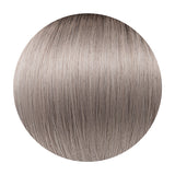 Seamless1 Hair Extensions Τρέσα Με Κλιπ 5 Κομμάτια Salt & Pepper 55εκ