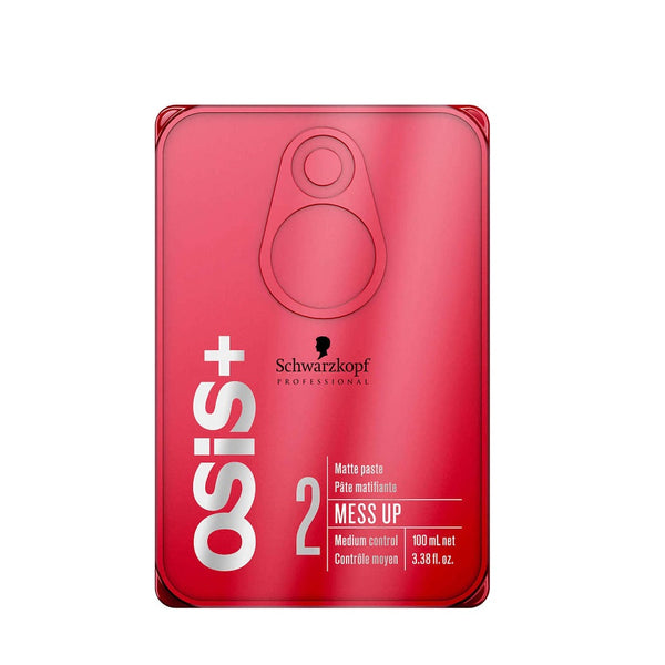 Schwarzkopf Professional OSiS+ Mess Up 100ml - Romylos All About Hair