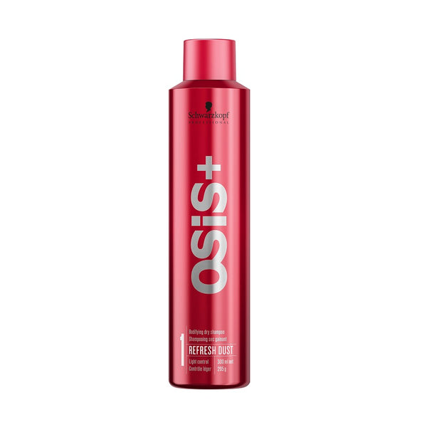 Schwarzkopf Professional OSiS+ Refresh Dust Dry Shampoo 300ml - Romylos All About Hair
