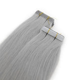 Seamless1 Tape Extension Silver Fox Ultimate Range - Romylos All About Hair