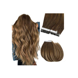 Tape Extension Φυσική Τρίχα Remy Balayage No 4/27/4 - Romylos All About Hair