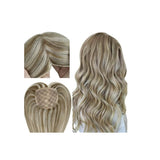 Topper-Τουπέ Φυσική Τρίχα No 8P60