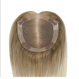 Topper-Τουπέ Φυσική Τρίχα Ombre No T6/613