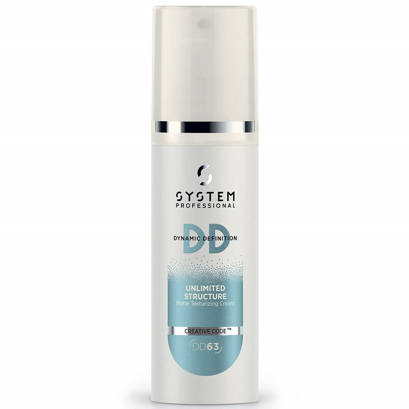 System Professional Dynamic Definition Unlimited Structure 75ml (DD63) - Romylos All About Hair