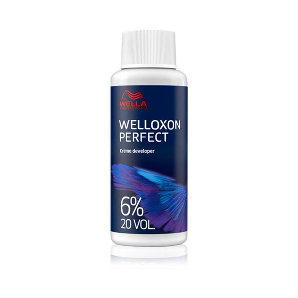 Wella Professionals Welloxon Perfect 6% 20vol 60ml - Romylos All About Hair