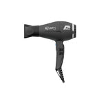 Parlux Alyon Πιστολάκι Μαλλιών Μαύρο Ματ - Romylos All About Hair