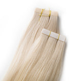 Seamless1 Tape Extension Beach Baby Ultimate Range - Romylos All About Hair