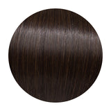 Seamless1 Hair Extensions Τρέσα Με Κλιπ Caviar 55cm - Romylos All About Hair
