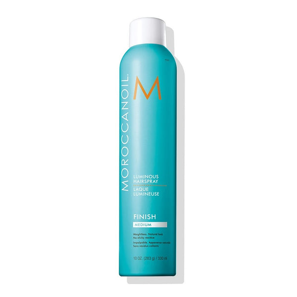 Moroccanoil Luminous Hairspray Medium 330ml - Romylos All About Hair
