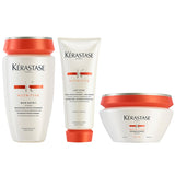 Kérastase Nutritive Bain Satin 1 250ml - Romylos All About Hair