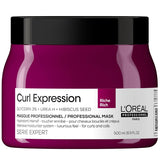 L'Oréal Professionnel Curl Expression Intensive Moisturizer Rich Mask 250ml - Romylos All About Hair