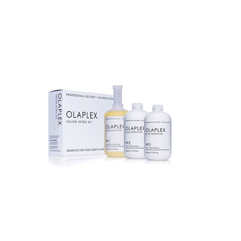 Olaplex Salon Intro Kit 3x525ml - Romylos All About Hair