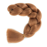 Πλεξούδες Κοτσιδάκια Ράστα Χάλκινο 30 - Romylos All About Hair