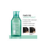 Redken Amino-Mint Shampoo 300ml - Romylos All About Hair