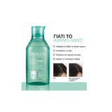 Redken Amino-Mint Shampoo 1000ml - Romylos All About Hair