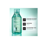 Redken Amino-Mint Shampoo 1000ml - Romylos All About Hair
