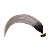 Seamless1 Extension Κερατίνης Salt n Pepper - Romylos All About Hair