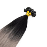 Seamless1 Extension Κερατίνης Salt n Pepper - Romylos All About Hair