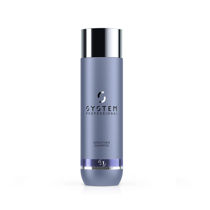 System Professional Forma Smoothen Shampoo 250ml (S1) - Romylos All About Hair