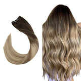 Τρέσα Φυσική Τρίχα Balayage No 3/8/22 - Romylos All About Hair