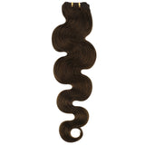 Τρέσα Σγουρή Φυσική Τρίχα Καστανό No 4 - Romylos All About Hair