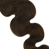 Τρέσα Σγουρή Φυσική Τρίχα Καστανό No 4 - Romylos All About Hair