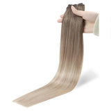 Τρέσα Φυσική Τρίχα Balayage No 8/60/18 - Romylos All About Hair