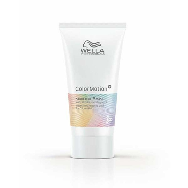 Wella Professionals ColorMotion Structure Mask 30ml