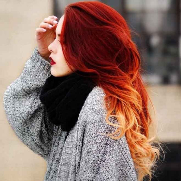 Color Melting η νέα τάση στα μαλλιά σας για το 2016!
