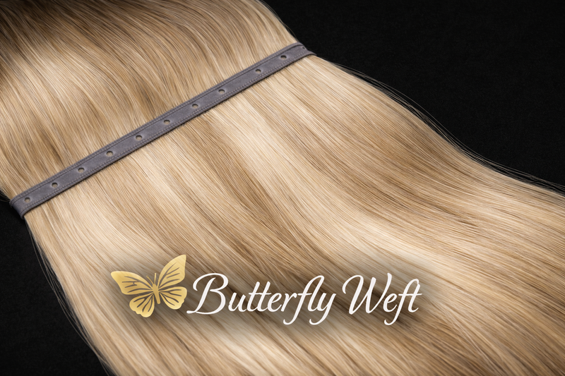 Τι είναι οι Butterfly Weft Hair Extensions και γιατί ξεχωρίζουν