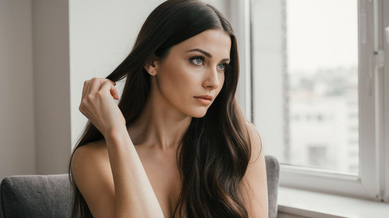 Πώς να φροντίζω τα extensions μαλλιών για να διαρκέσουν περισσότερο;