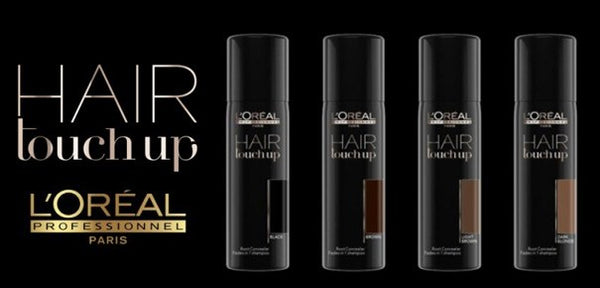 Hair touch up – L’oreal Professionnel