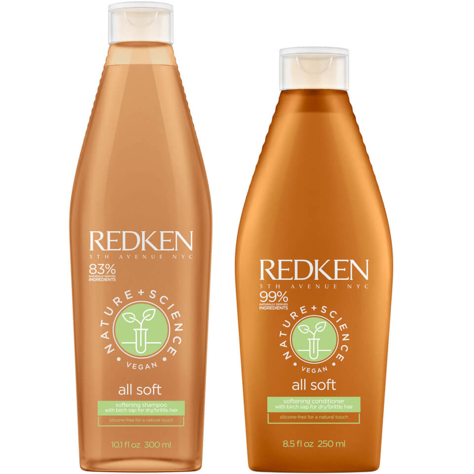 Redken Nature+Science – Romylos All About Hair