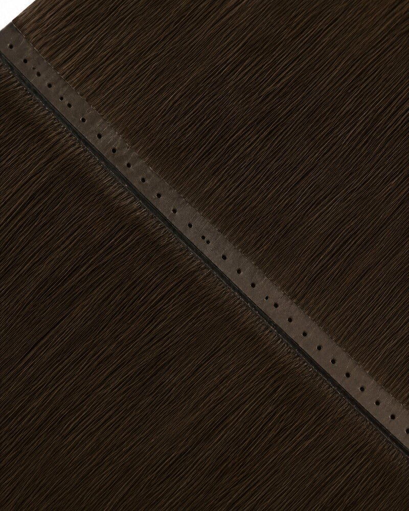 Butterfly wefts